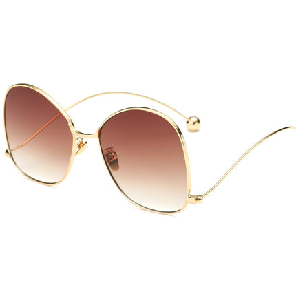 Fashion Round Mirror Sunglasses - wnkrs