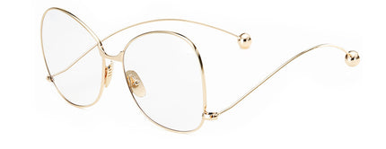 Fashion Round Mirror Sunglasses - wnkrs