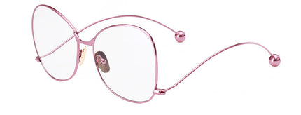 Fashion Round Mirror Sunglasses - wnkrs