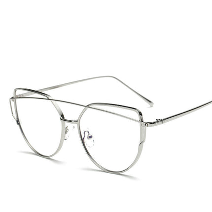 Women's Vintage Cat Eye Glasses - wnkrs