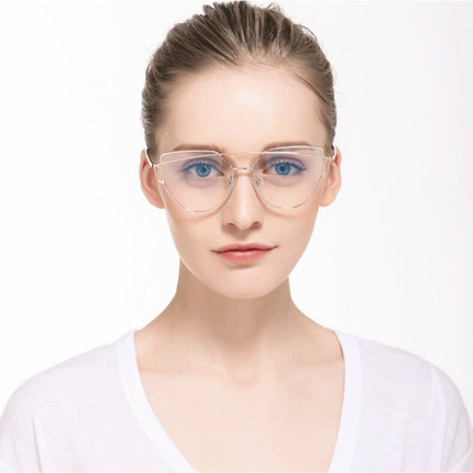 Women's Vintage Cat Eye Glasses - wnkrs