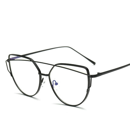 Women's Vintage Cat Eye Glasses - wnkrs
