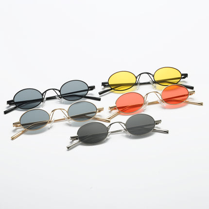 Women's Oval Sunglasses - wnkrs
