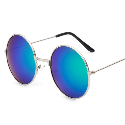 Women's Retro Round Sunglasses - wnkrs