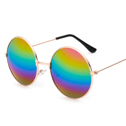 Women's Retro Round Sunglasses - wnkrs