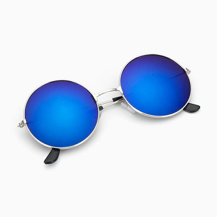 Women's Retro Round Sunglasses - wnkrs