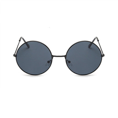 Women's Retro Round Sunglasses - wnkrs