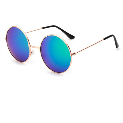 Women's Retro Round Sunglasses - wnkrs