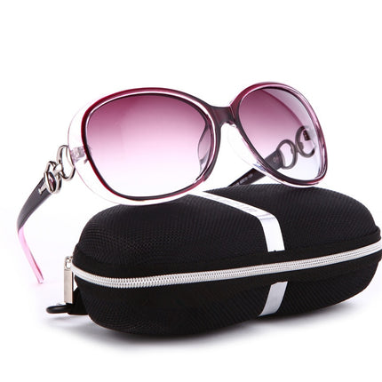 Women's Casual Polarized Sunglasses - wnkrs