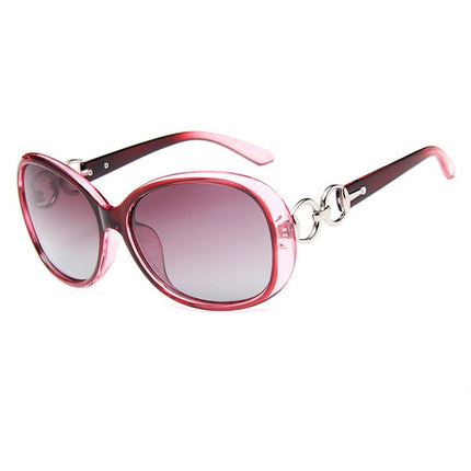 Women's Casual Polarized Sunglasses - wnkrs