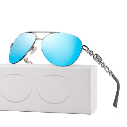 Women's Glam Aviator Sunglasses - wnkrs