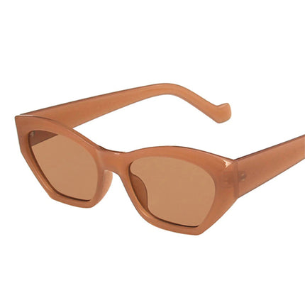 Women's Cat Eye Designed Sunglasses - wnkrs