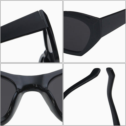 Women's Cat Eye Designed Sunglasses - wnkrs