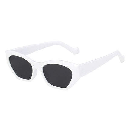 Women's Cat Eye Designed Sunglasses - wnkrs