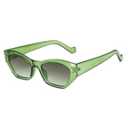 gradiente verde-gris
