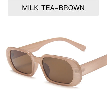 Women's Vintage Oval Sunglasses - wnkrs