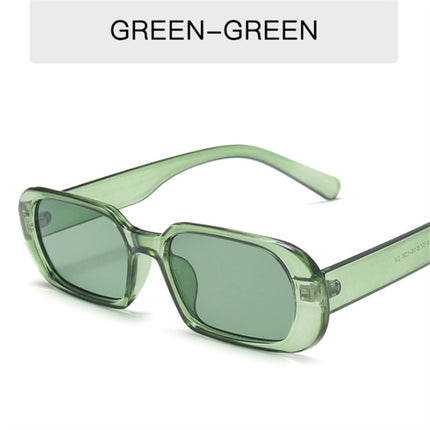 Women's Vintage Oval Sunglasses - wnkrs