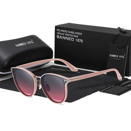 Aviation Polarized Sunglasses - wnkrs