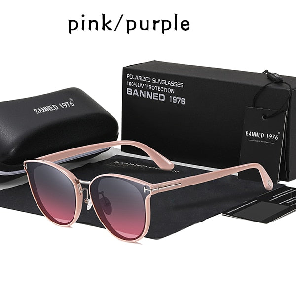 Aviation Polarized Sunglasses - wnkrs