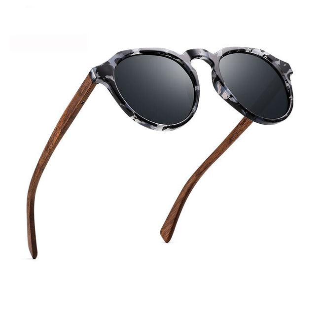 Women's Vintage Polarized Sunglasses - wnkrs