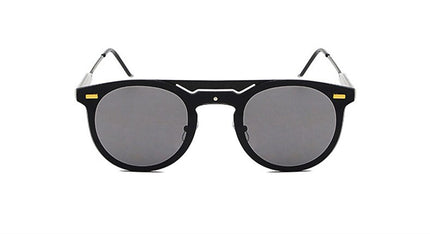 Women's Oval Mirror Sunglasses - wnkrs