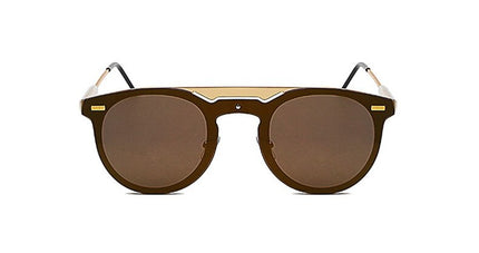 Women's Oval Mirror Sunglasses - wnkrs