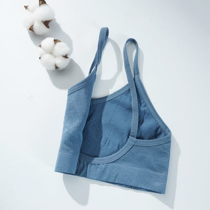 Women's Sleeveless Tube Crop Top - Wnkrs