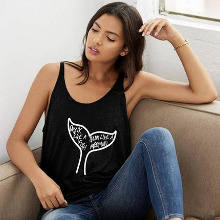 Beach Tank Top for Women - Wnkrs