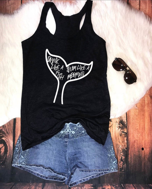 Beach Tank Top for Women - Wnkrs