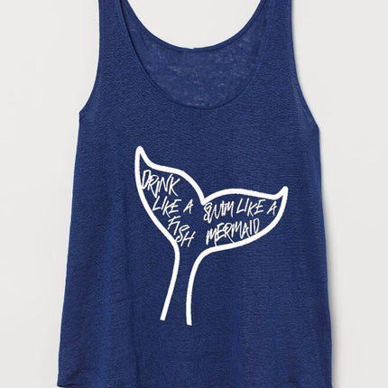 Beach Tank Top for Women - Wnkrs