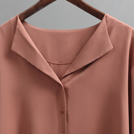 Minimalist Blouse for Women - Wnkrs