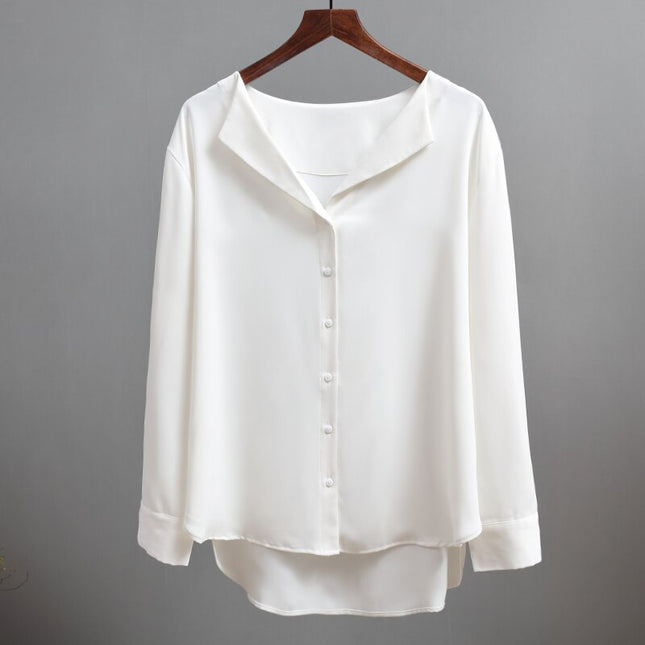 Minimalist Blouse for Women - Wnkrs