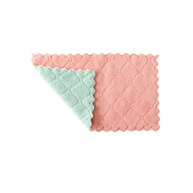 Microfiber Home Cleaning Cloths Set - Wnkrs