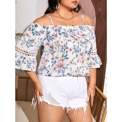 Off Shoulder Women's Summer Tops - Wnkrs