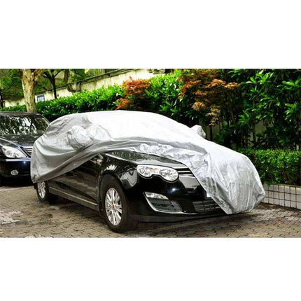 Anti-Dust Full Car Cover - wnkrs