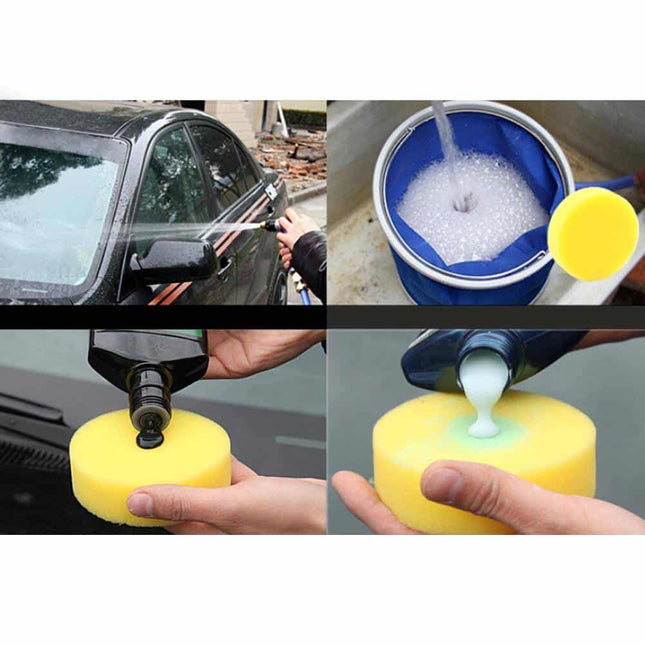 Anti-Scratch Polish Sponge - wnkrs
