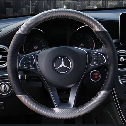 Anti-Slip Car Steering Wheel Cover - wnkrs