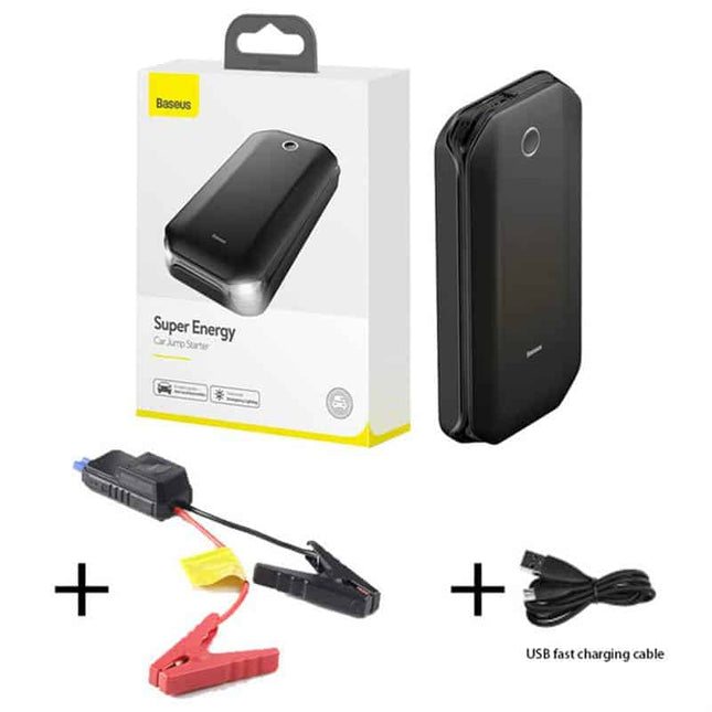 Car Jump Starter Power Bank - wnkrs