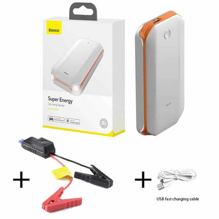 Car Jump Starter Power Bank - wnkrs