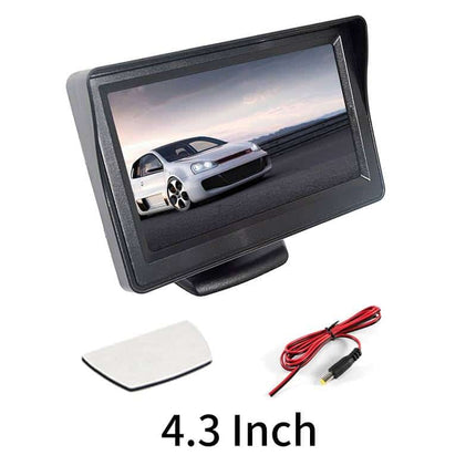 Car Monitor for Rear View - wnkrs