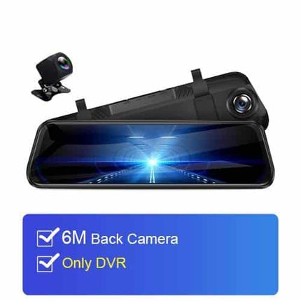 Touch Screen Dash Camera for Cars - wnkrs