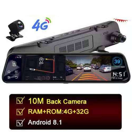 Touch Screen Dash Camera for Cars - wnkrs