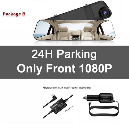 HD 1080P Dash Camera for Cars with Rear View - wnkrs