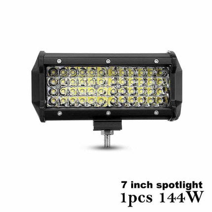 Offroad LED Light Bar - wnkrs