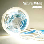 blanc naturel / 240 LED par mètre / 5 m