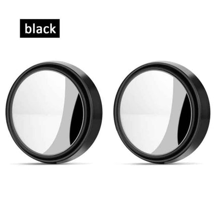 Frameless Round Blind Spot Mirror - wnkrs