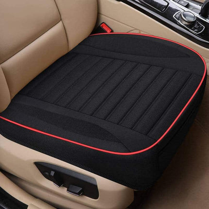 Breathable Flax Seat Cover For Car - wnkrs