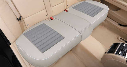 Breathable Flax Seat Cover For Car - wnkrs