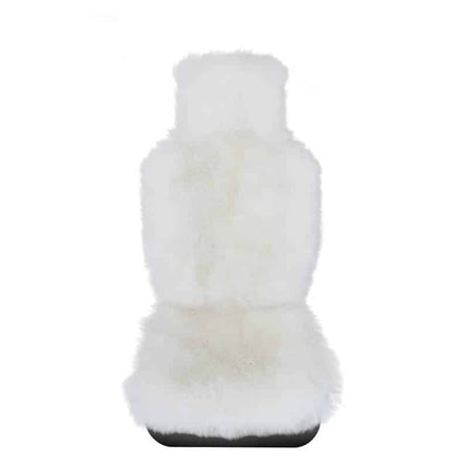 Fluffy Fur Car Seat Cover - wnkrs