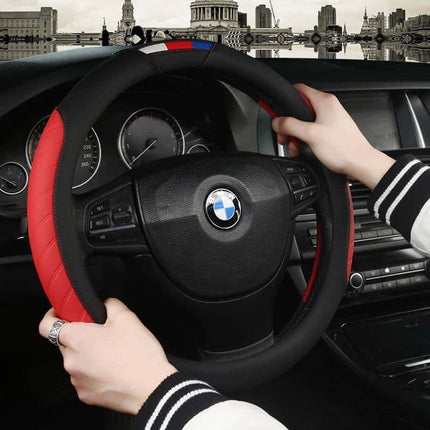 Breathable Steering Wheel Cover - wnkrs